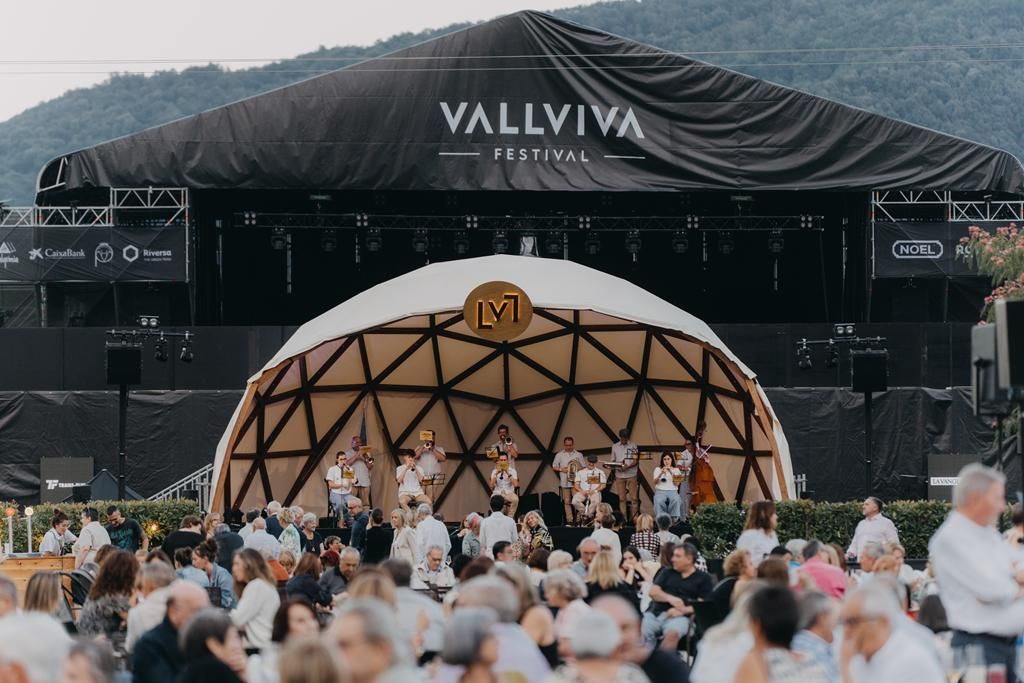Les imatges d ela segona jornada del Festival Vallviva