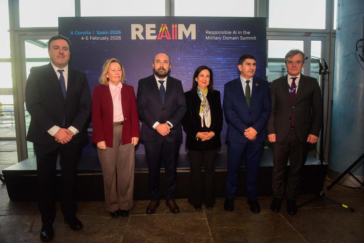 Cumbre mundial en A Coruña sobre Inteligencia Artificial responsable en el ámbito militar