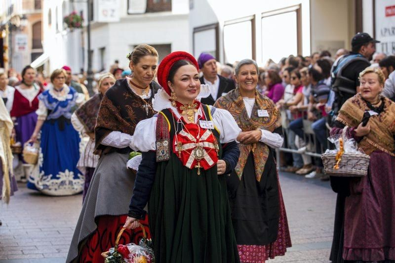 Ofrenda de Frutos 2019