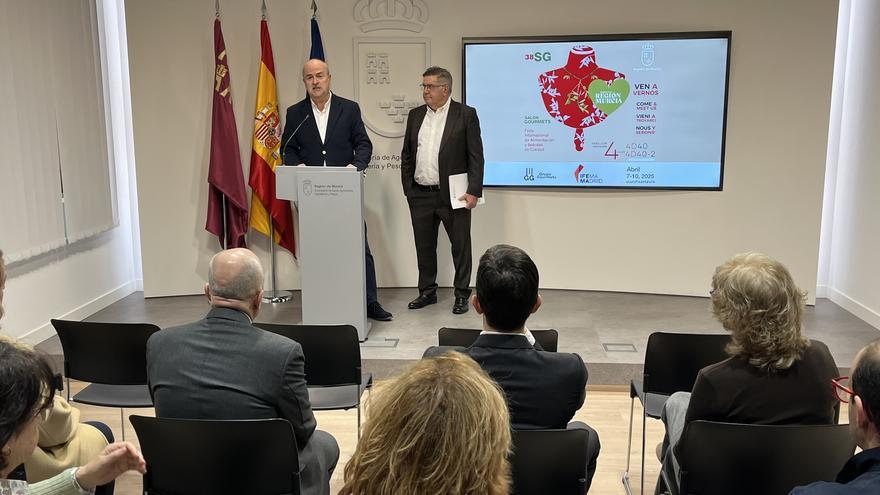 46 empresas agroalimentarias de la Región presentarán sus novedades la próxima semana en el Salón Gourmets
