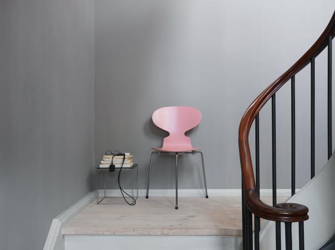 Silla Ant de Fritz Hansen