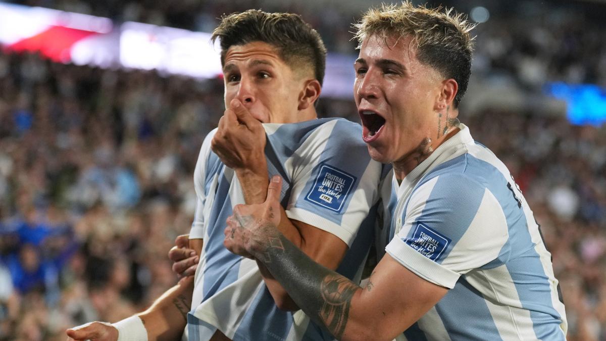 Argentina, primera selección de la CONMEBOL clasificada para el Mundial 2026