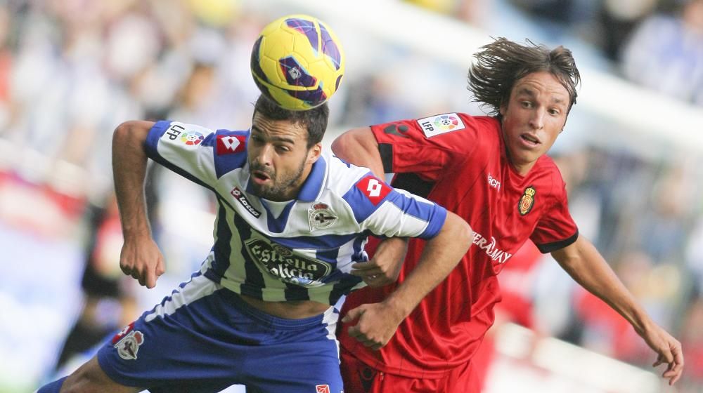 Bruno Gama vuelve al Deportivo tras tres temporada