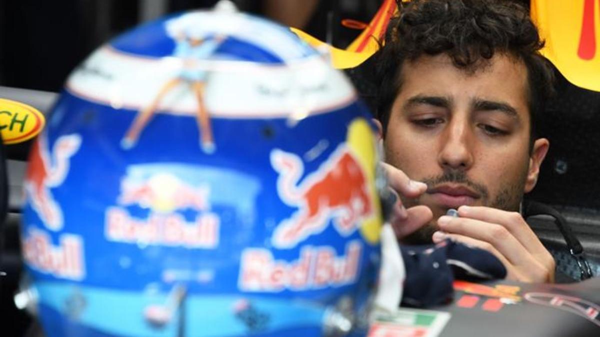 Ricciardo saldrá el primero en el GP de Mónaco