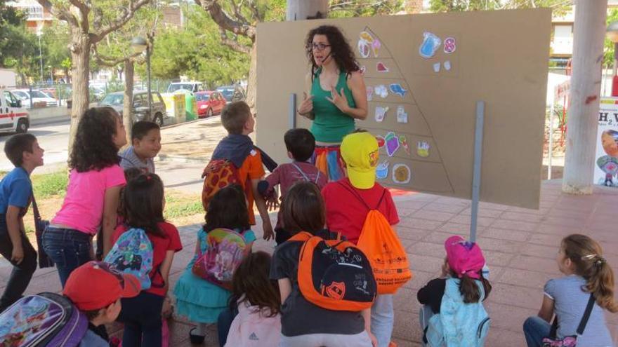 LA VALL CREA HÁBITOS SALUDABLES