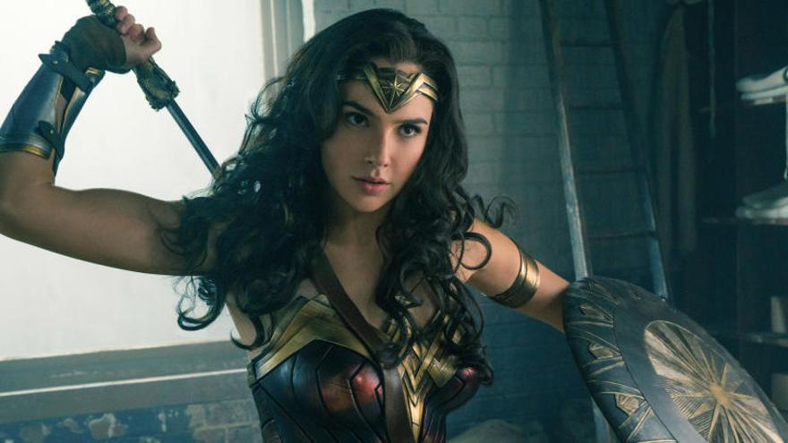 Wonder Woman, la hora de las superheroínas