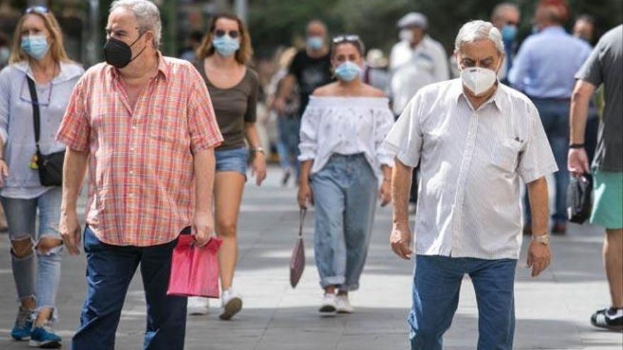 Los canarios son los españoles con la opinión menos positiva sobre su salud