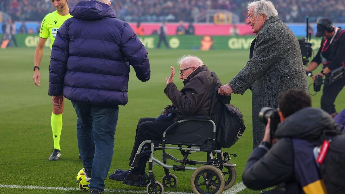 Tarde mágica en el retorno del Barça al Spotify Camp Nou con victoria por 4-0 ante el Athletic