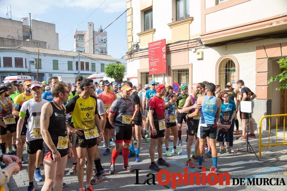 XV Media Maratón de Montaña 'Memorial Antonio de B