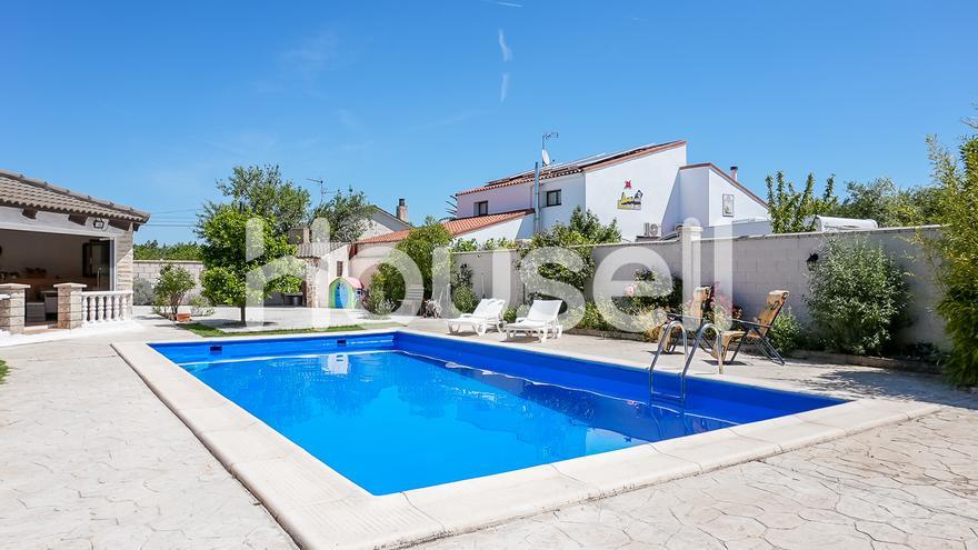 Es el momento: casas con piscina rebajadas en Zaragoza