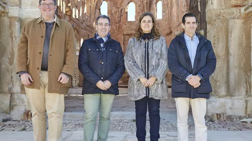Belchite reclama al Estado una partida pendiente desde 2022