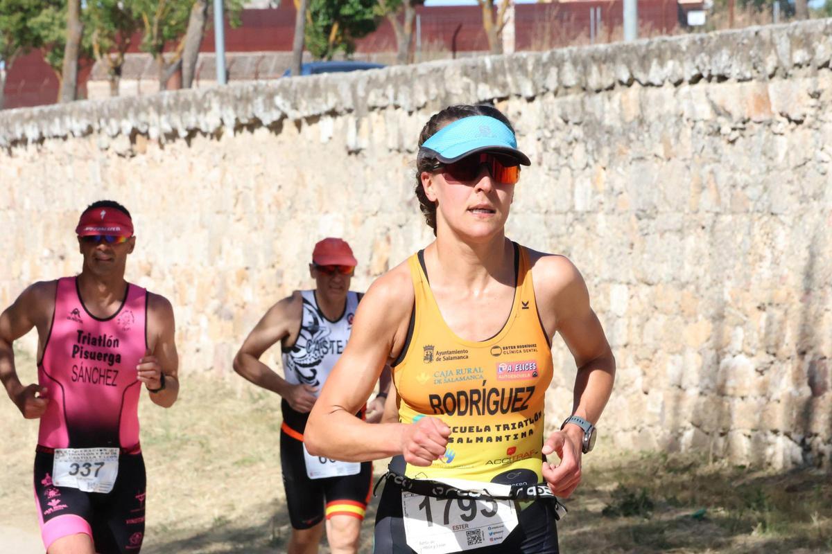 GALERÍA: Disfruta de las mejores imágenes del triunfo de Gómez y Trigo en el Triatlón Ciudad de Zamora GALERÍA: Disfruta de las mejores imágenes del triunfo de Gómez y Trigo en el Triatlón Ciudad de Zamora
