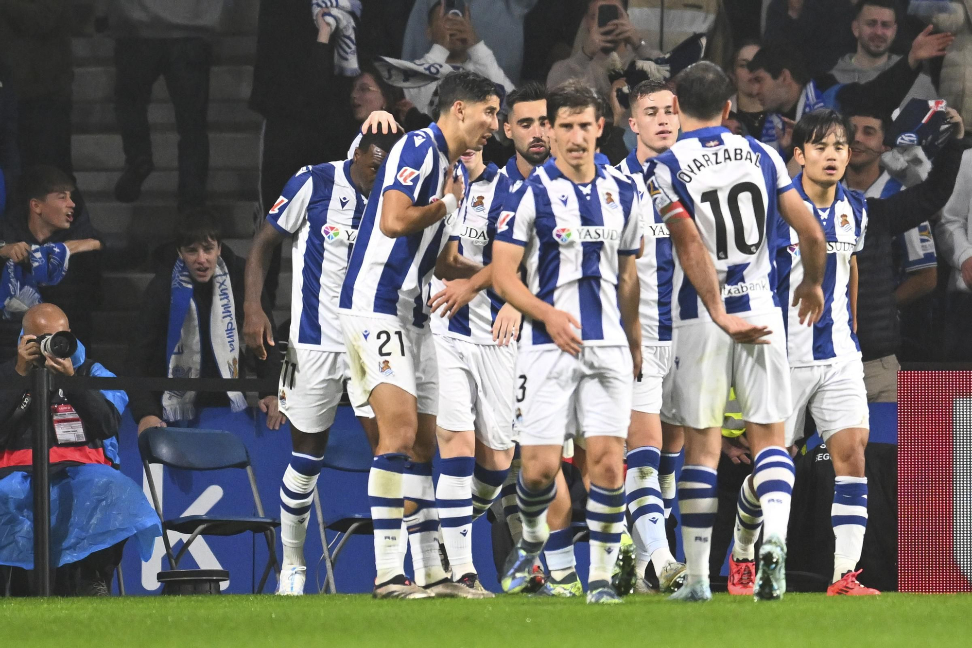 LaLiga | Real Sociedad - FC Barcelona.
