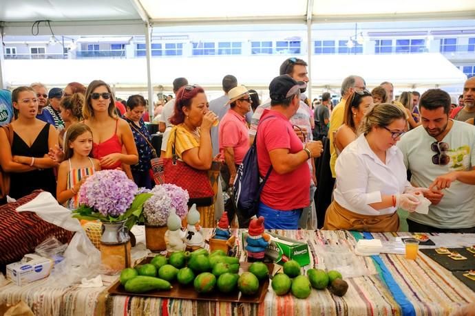 Mogán. Feria del Mango y Aguacate  | 01/09/2019 | Fotógrafo: José Carlos Guerra