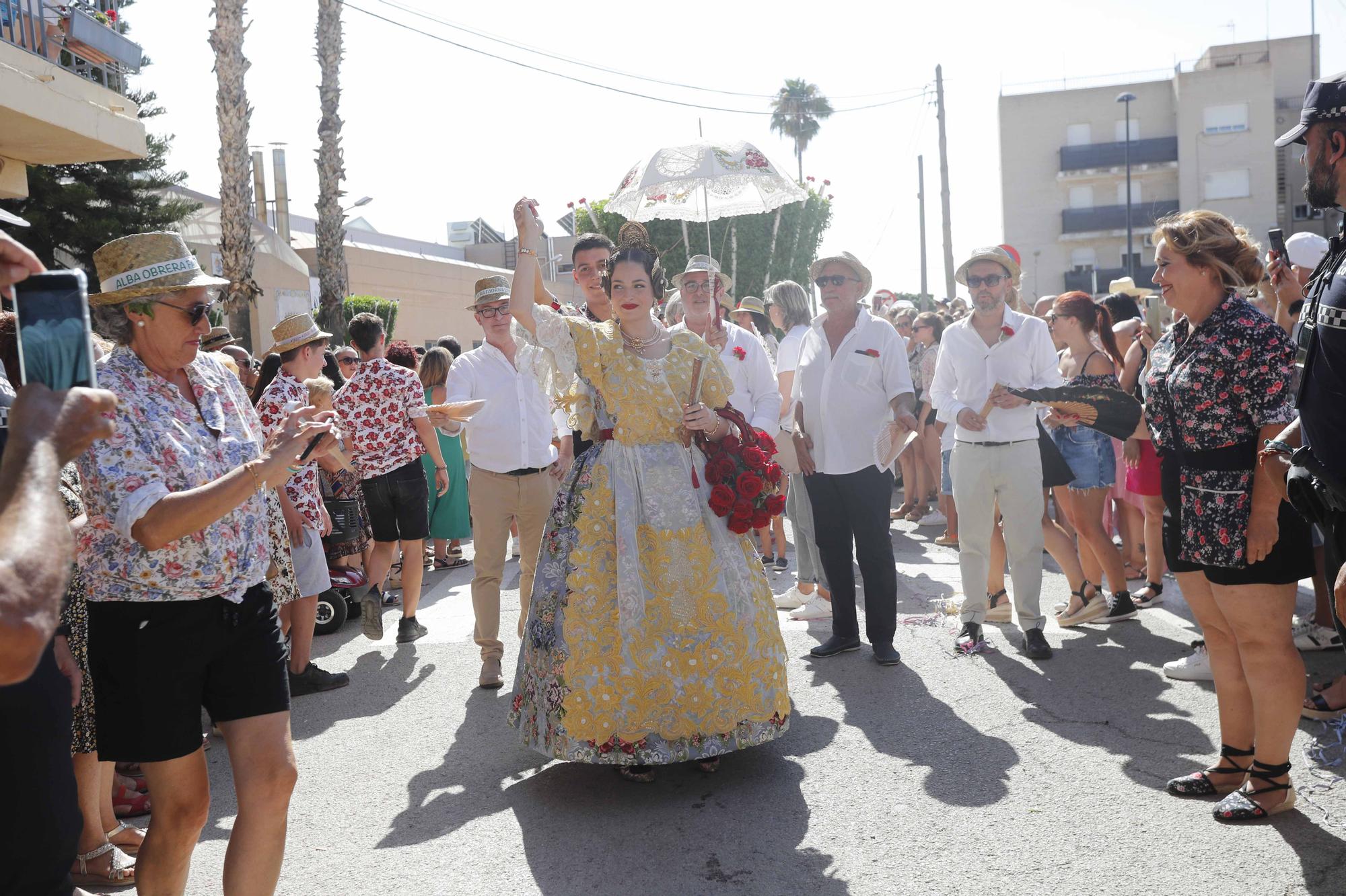 Festa de Les Alfàbegues de Bétera