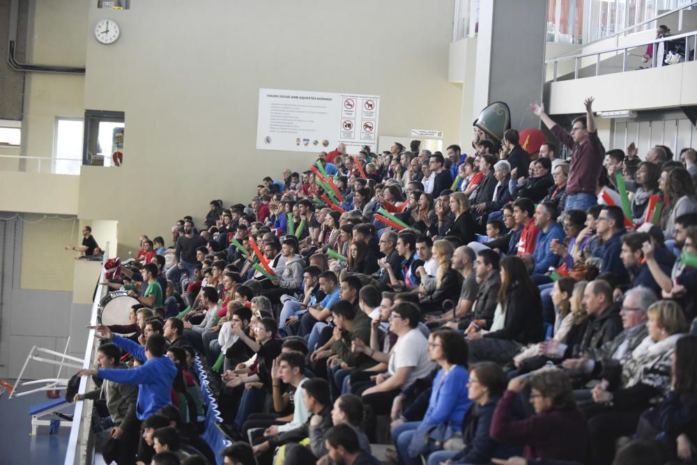 L'Handbol Berga juga la Fase Final Top 4