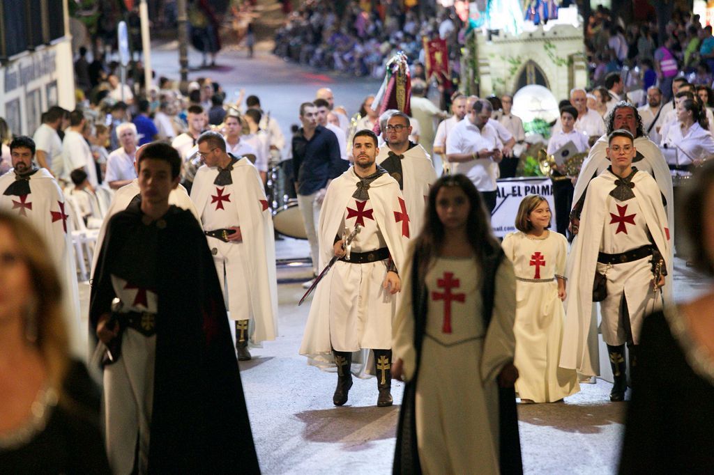 Gran Desfile de Moros y Cristianos de Murcia 2022