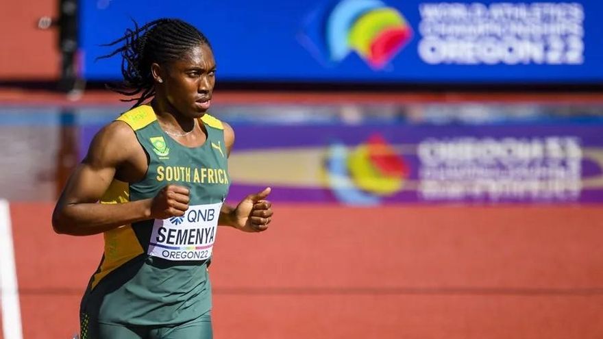 El TEDH considera que Caster Semenya no ha tenido &quot;un juicio justo&quot;
