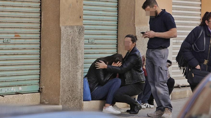 Un hombre mata a golpes a su pareja en Palma