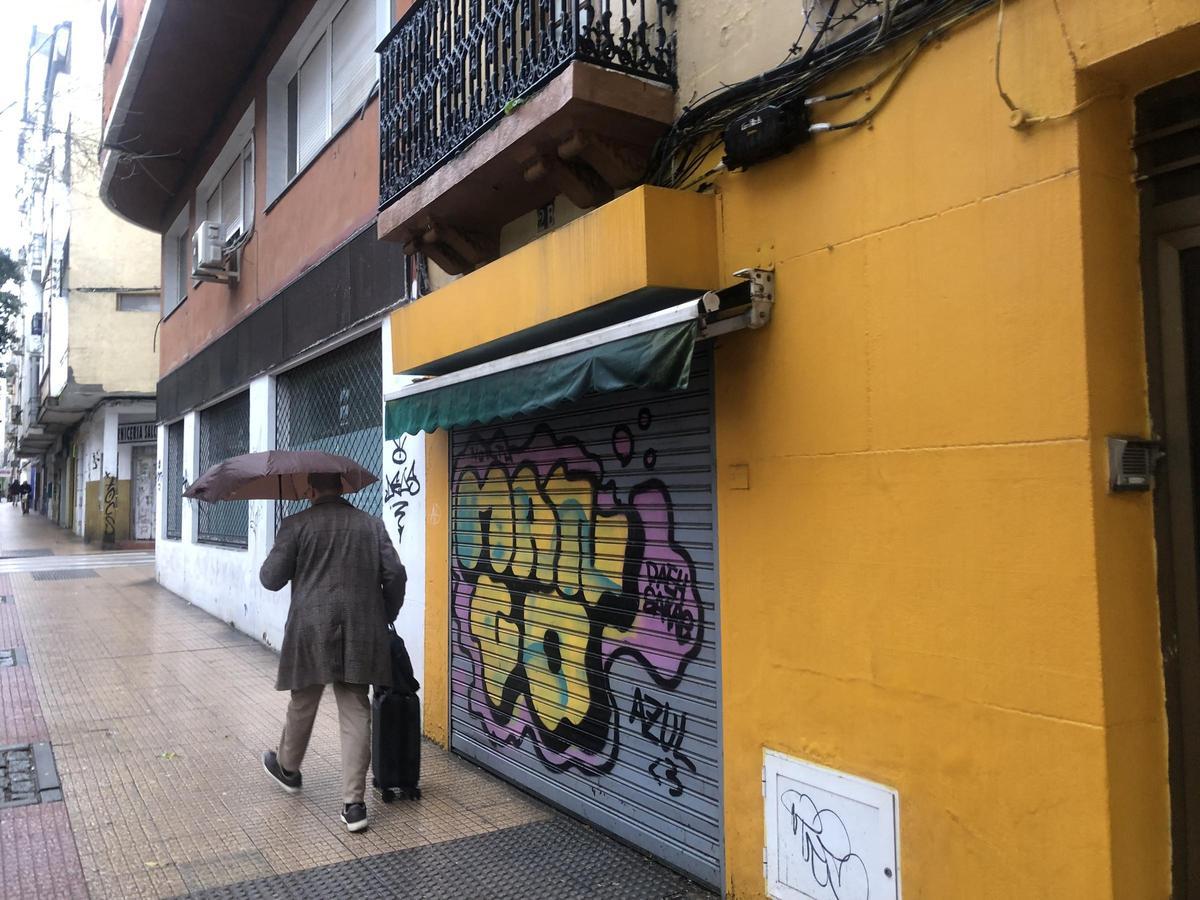 La calle Colón: reflejo de la historia de Cáceres La calle Colón: reflejo de la historia de Cáceres