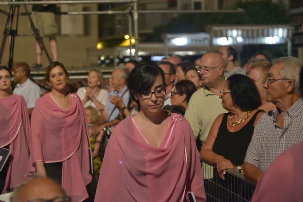 Pregón de la Feria de Murcia