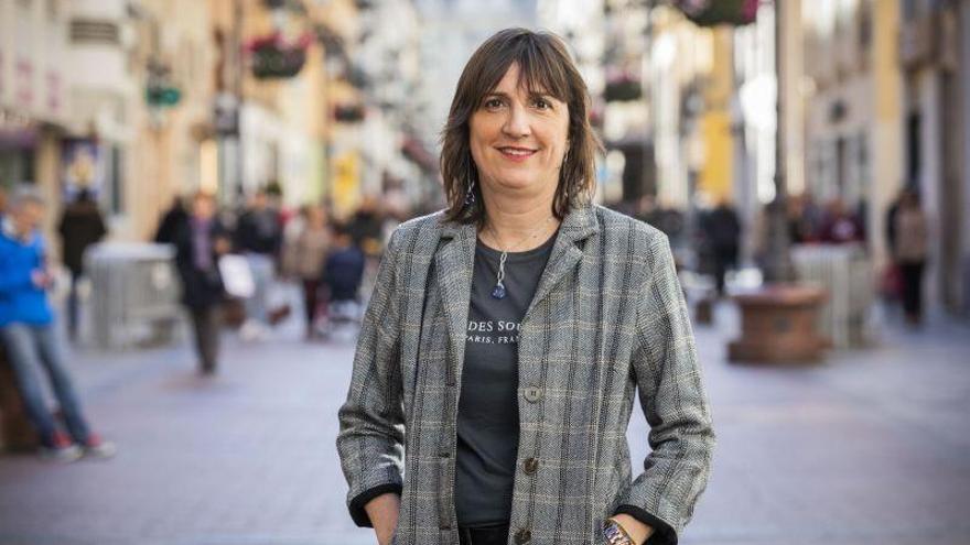 Lola Ranera: «Azcón no se siente alcalde y sigue ejerciendo de oposición»