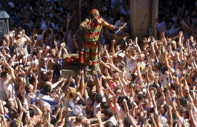 Fiestas de Tarazonza