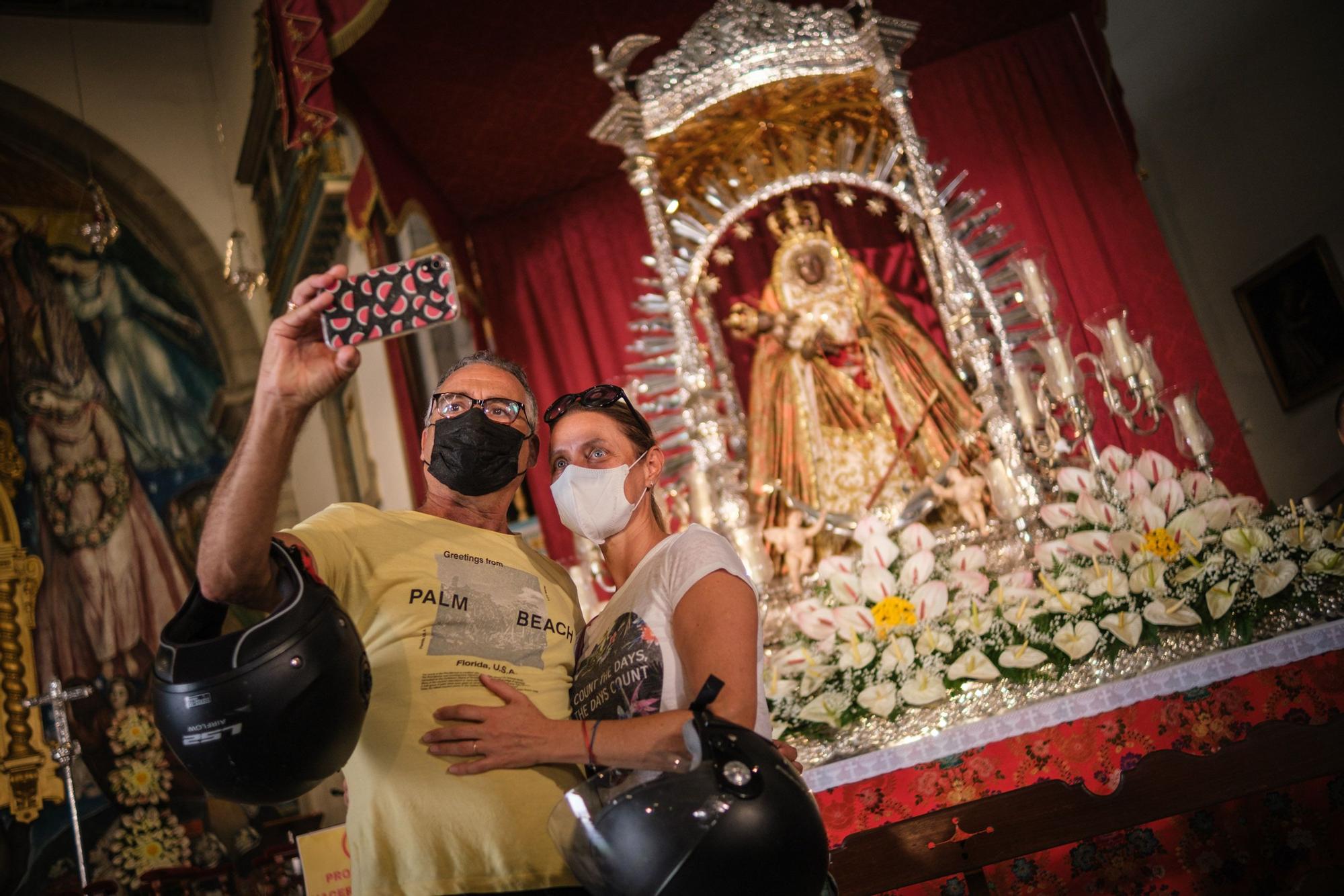 Fiesta de la Virgen de Candelaria