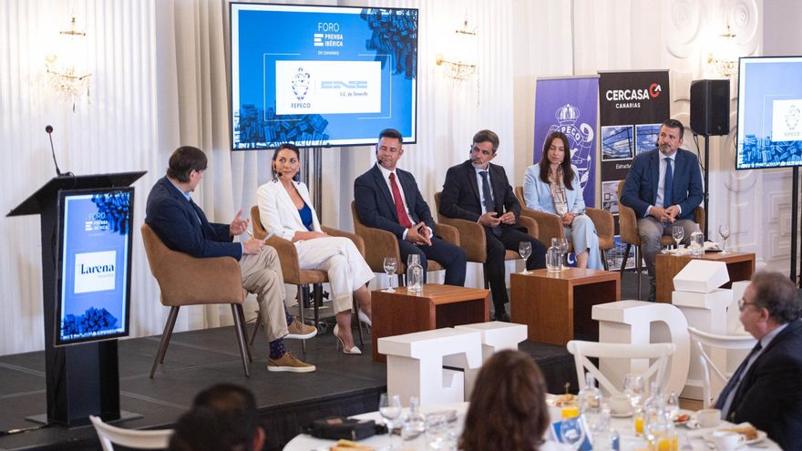 Foro 'Construcción, conectando oficios e impulsando soluciones'