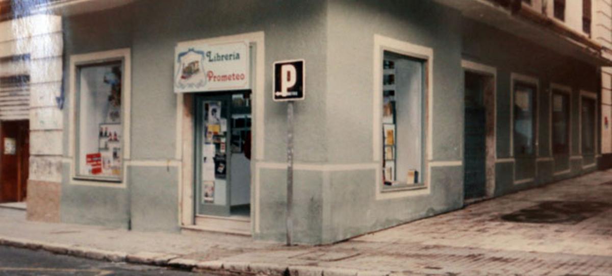 El niño que eligió la senda de los libros