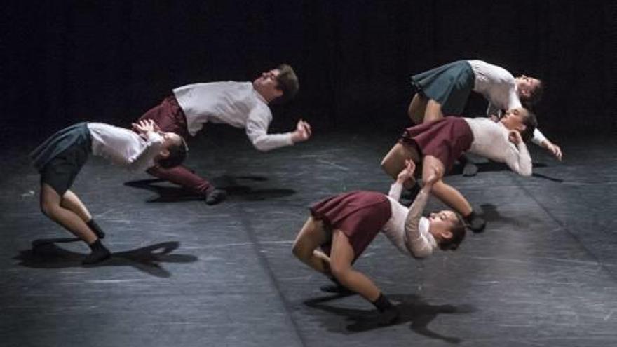 El Gran Teatro acoge este domingo la gala de jóvenes talentos.