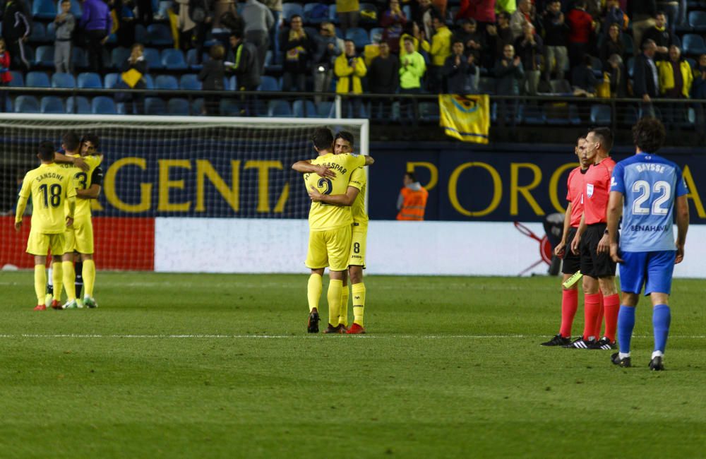 Villarreal - Málaga