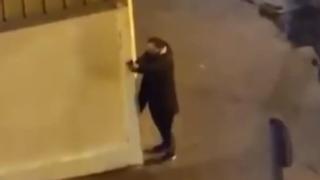 VÍDEO | Miedo en La Mina y balas en los pisos tras un tiroteo entre dos familias: "Fueron cinco minutos interminables"