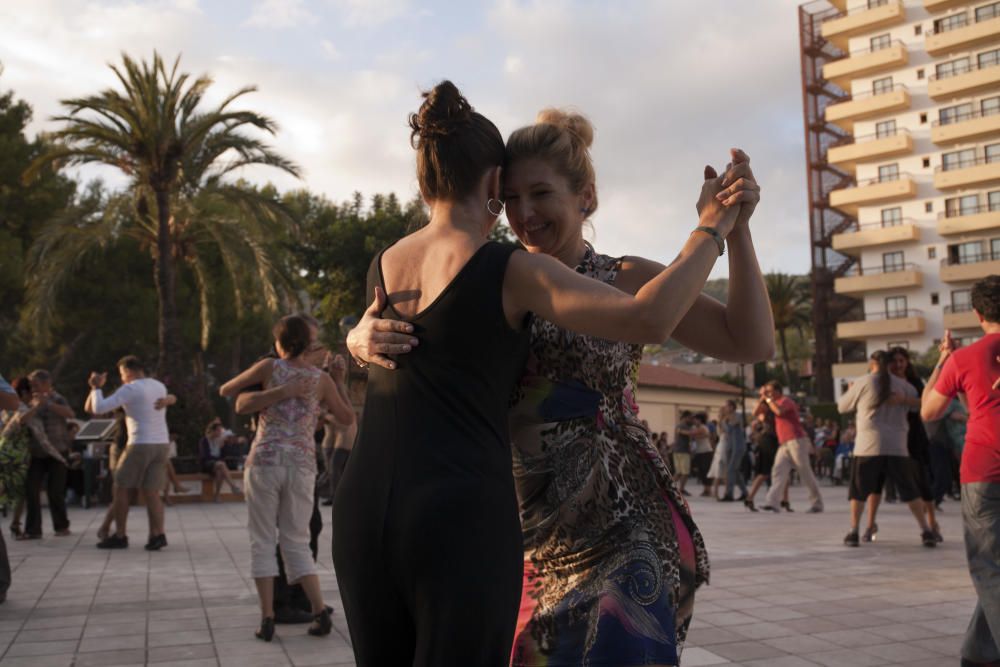 Mallorca se convierte en la capital del tango