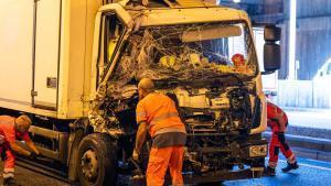 Ni alcohol ni velocitat: la causa real de la majoria d’accidents a Barcelona