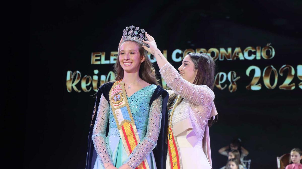 Benidorm elige a sus Reinas de Fiestas para 2025