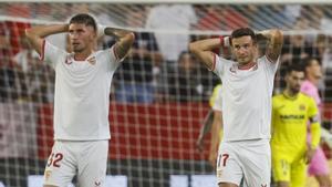 Sevilla FC - Villareal CF