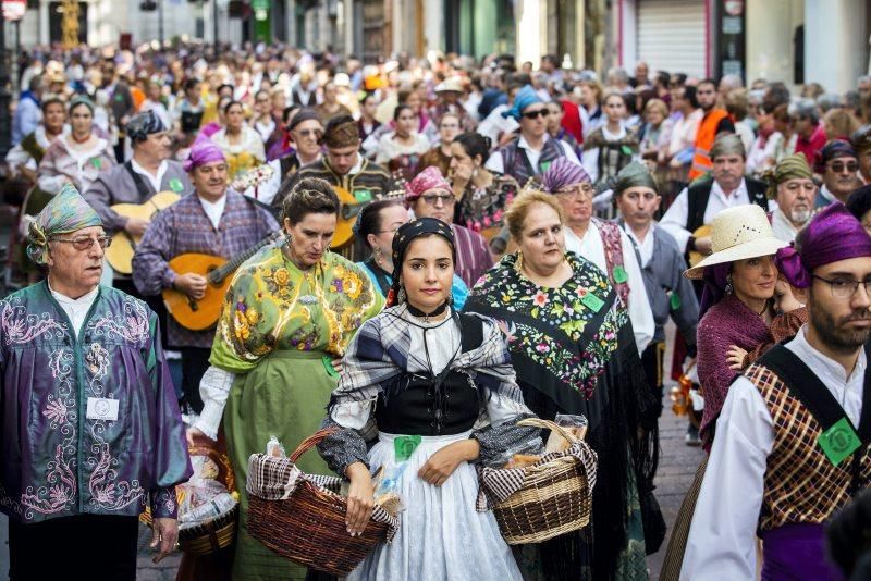 Ofrenda de Frutos 2019