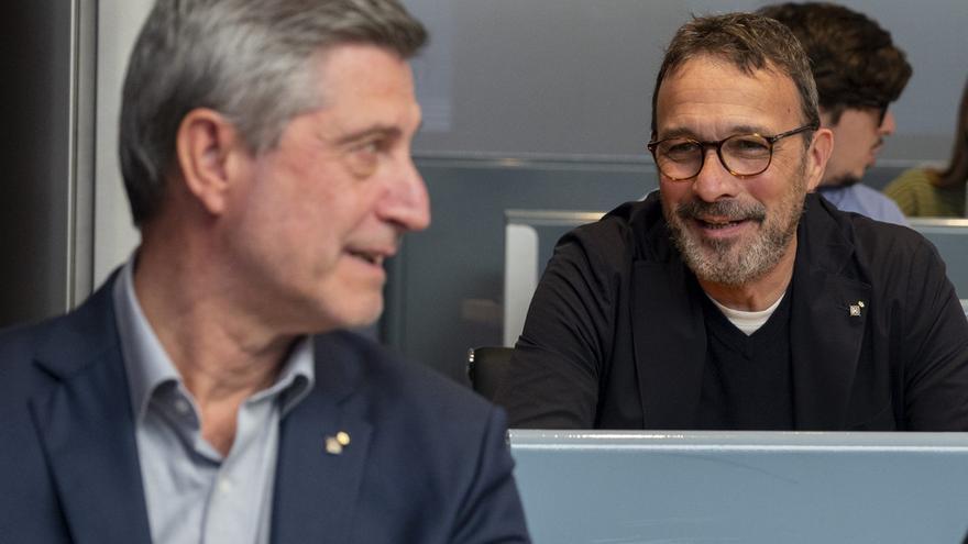Josep Rius es descarta com a candidat de Junts a Barcelona