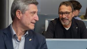 Josep Rius es descarta com a candidat de Junts a Barcelona