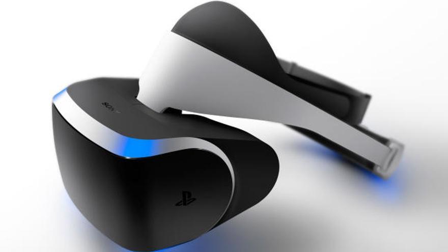 Sony presenta &#039;Proyecto Morpheus&#039;, su casco de realidad virtual
