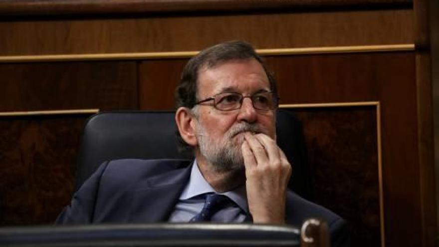 Rajoy ha aconseguit arribar a un acord amb el PNB.