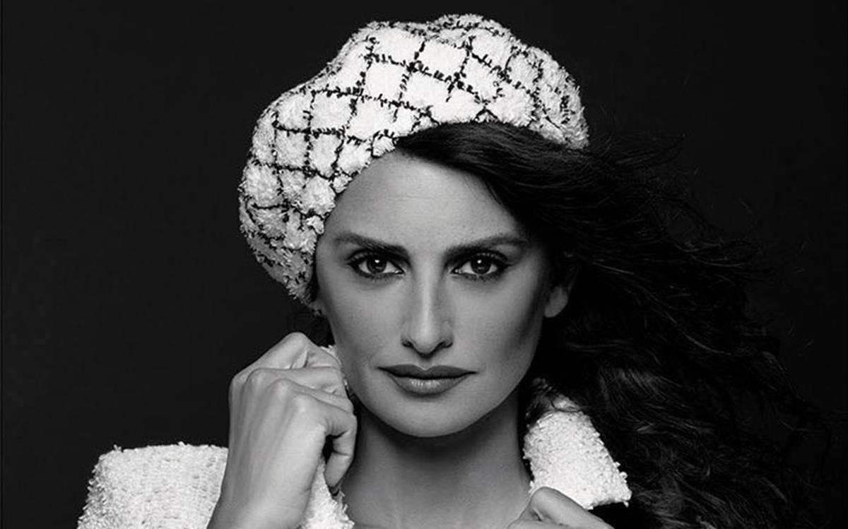 lmmarco45472541 gente penelope cruz posa para karl lagerfeld  para chanel181015132818