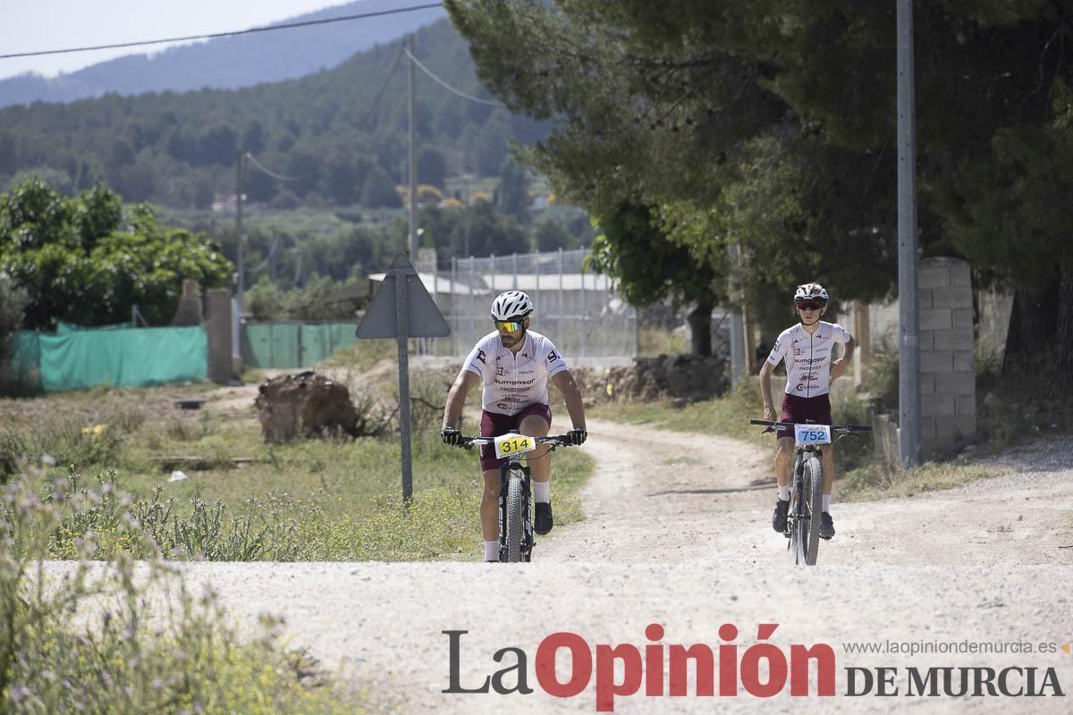 Campeonato Regional XCM 'Memorial Luis Fernández' en Cehegín