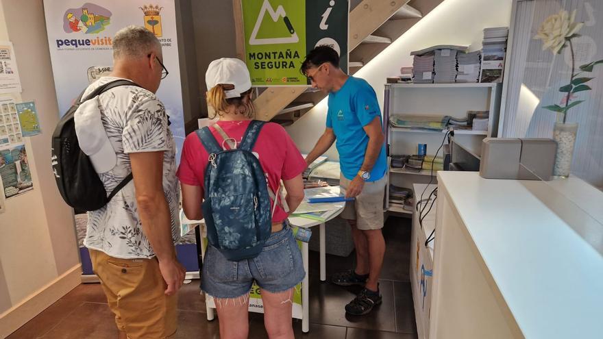 Las asesorías en montaña, a pleno rendimiento