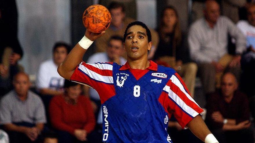 Muere Gabi Ben Modo, símbolo del Teucro y referente del balonmano gallego