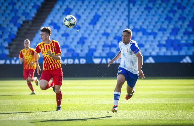 Real Zaragoza-Korona Kielce