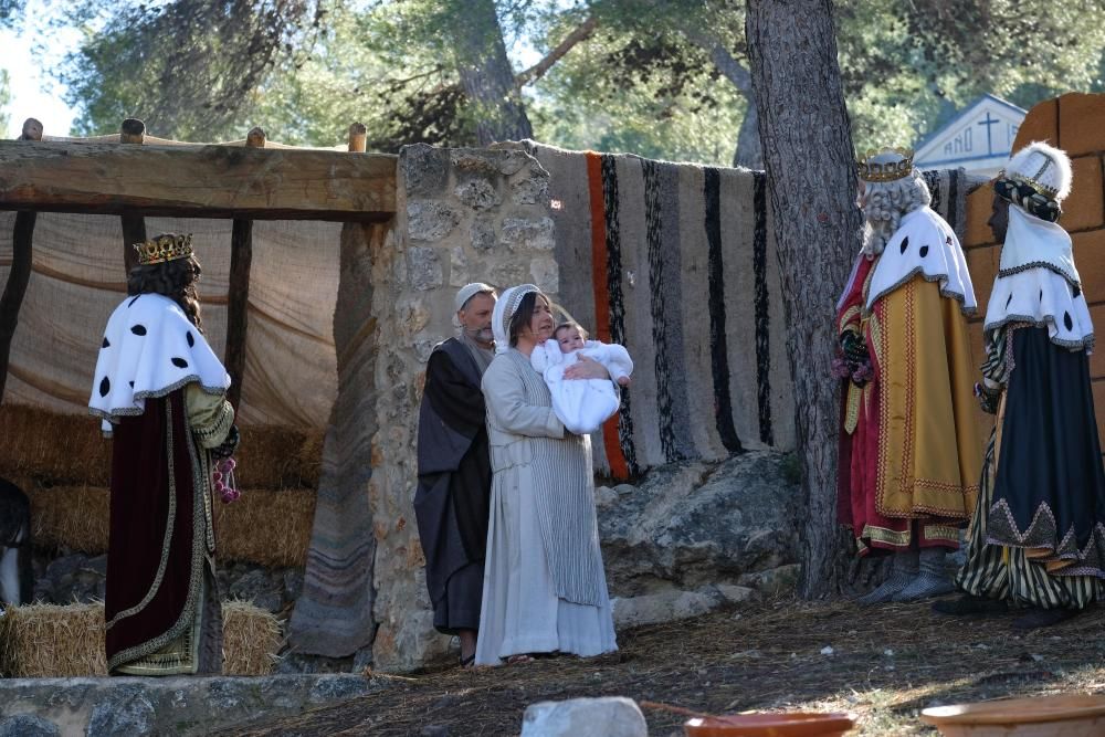 Auto sacramental de los Reyes Magos de Cañada