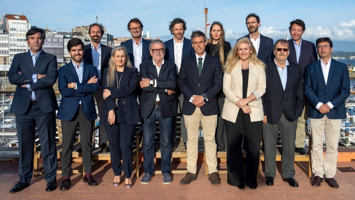 Dos candidaturas se disputarán la presidencia del Real Club Náutico de A Coruña en sus elecciones de junio