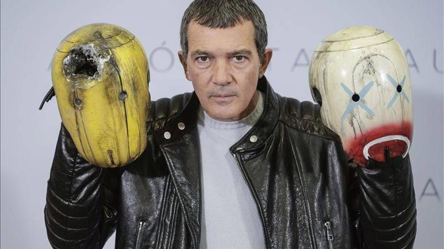 Banderas refleja en &quot;Autómata&quot; la incapacidad del hombre de pararse a pensar